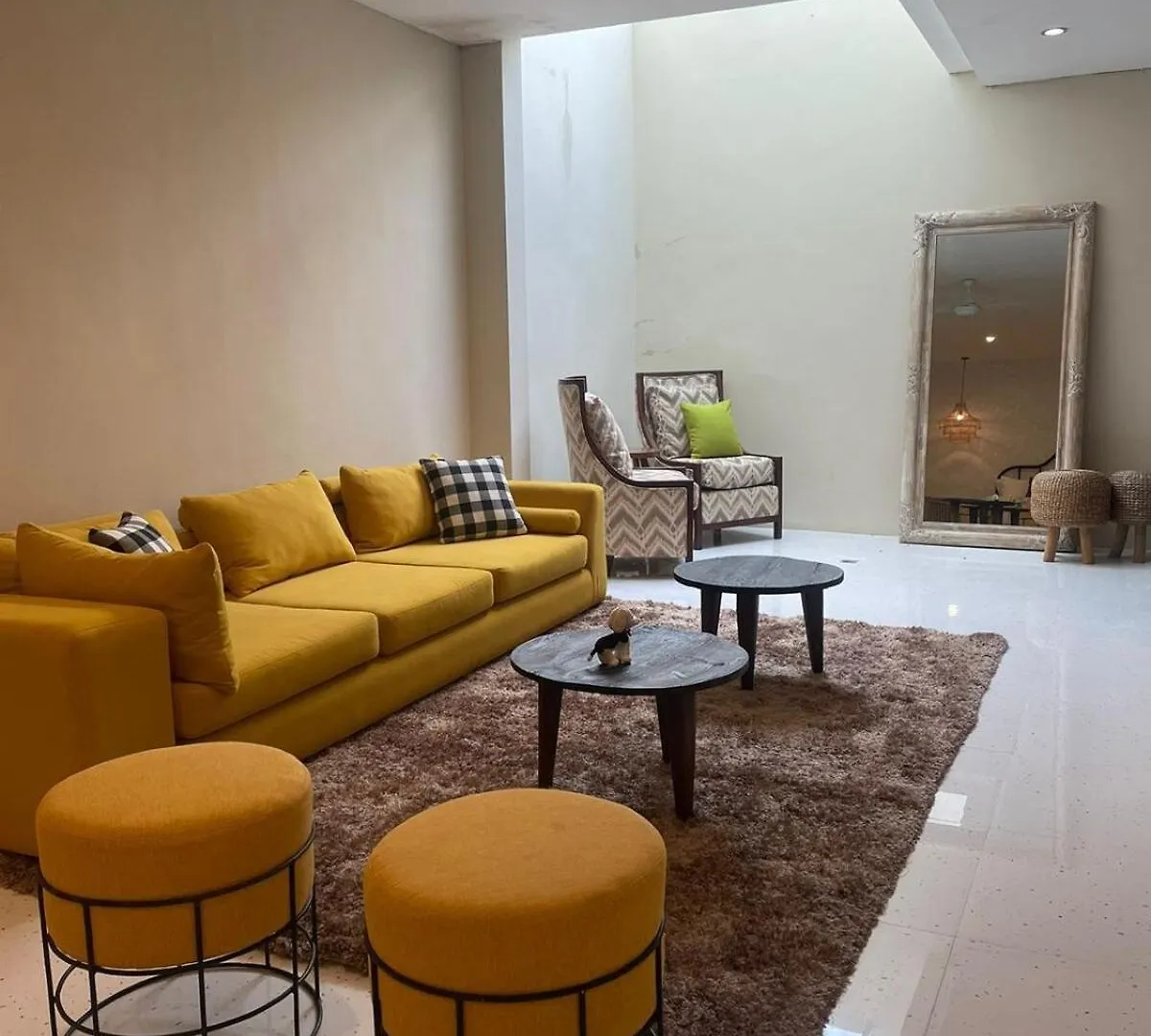 Cosy Semi Sunken Suite Pecatu Indonesien