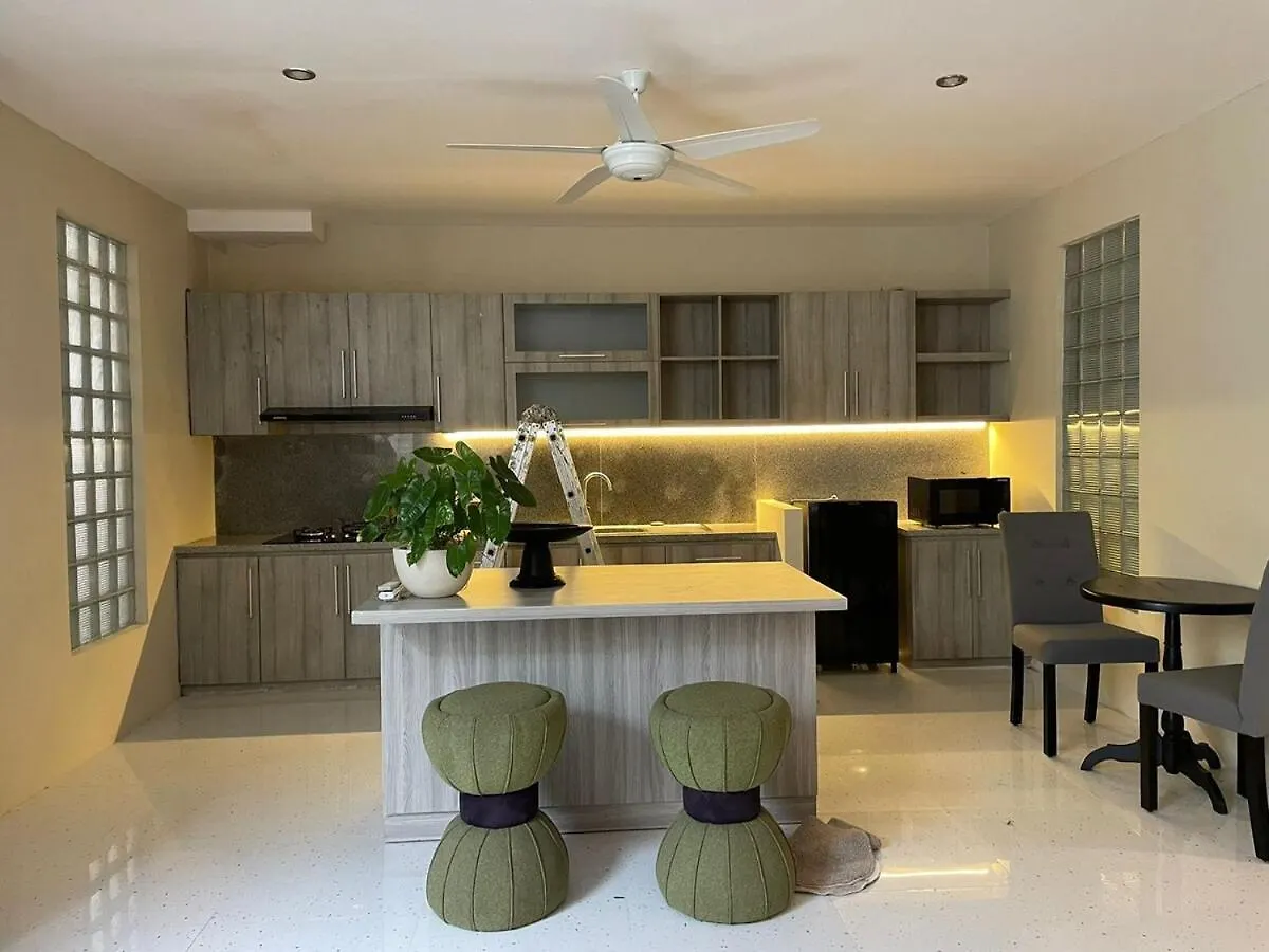 Cosy Semi Sunken Suite Pecatu Apartment Pecatu (Bali)